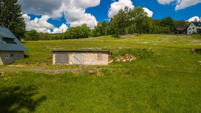 Prodej, Rodinný dům, Paseky nad Jizerou