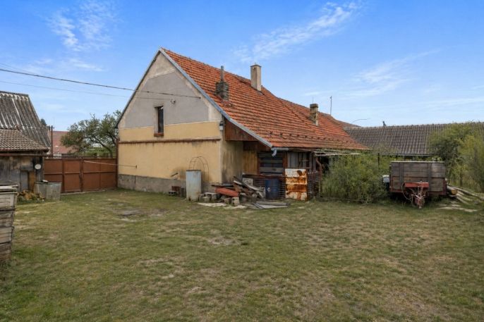 Prodej, Rodinný dům, Hříškov