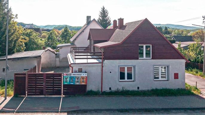 Prodej, Rodinný dům, Javorník
