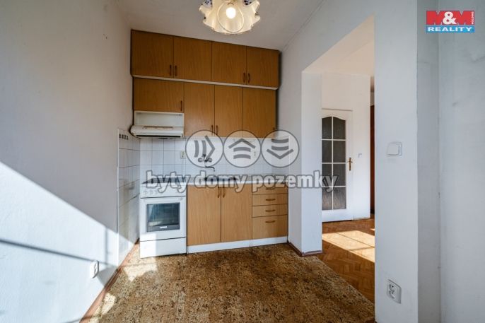 Prodej, Byt 2+kk, Mariánské Lázně