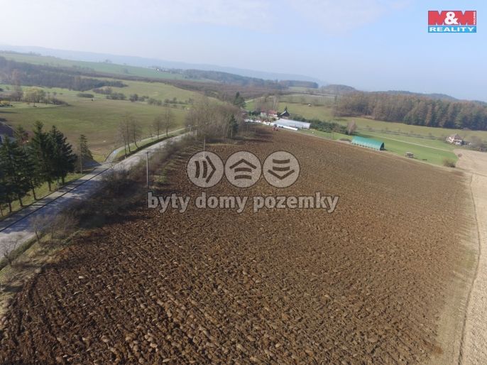 Prodej, Pole, Radostná pod Kozákovem