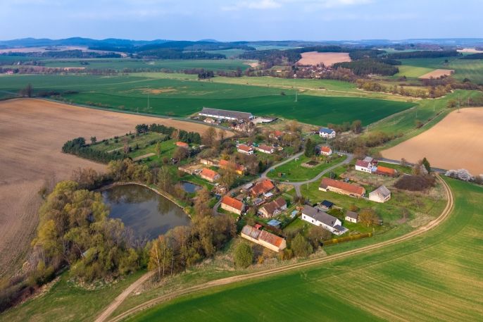 Prodej, Chalupa, Srby