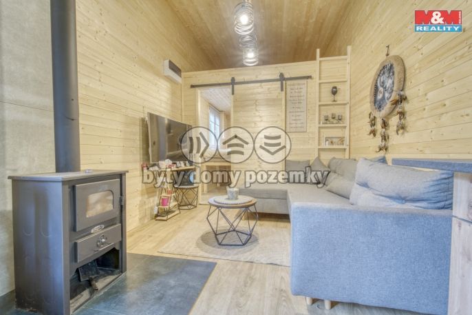 Prodej, Pozemek k bydlení, Olbramov