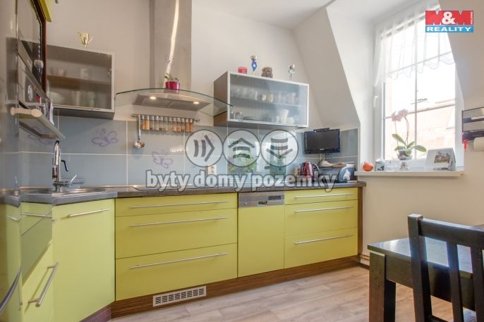 Prodej, Byt 3+1, Liberec