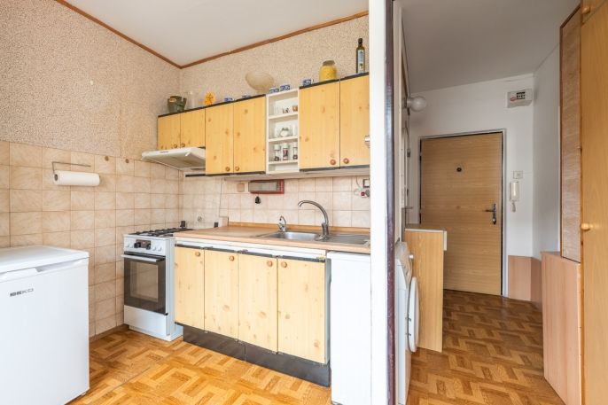 Prodej, Byt 1+1, Napajedla