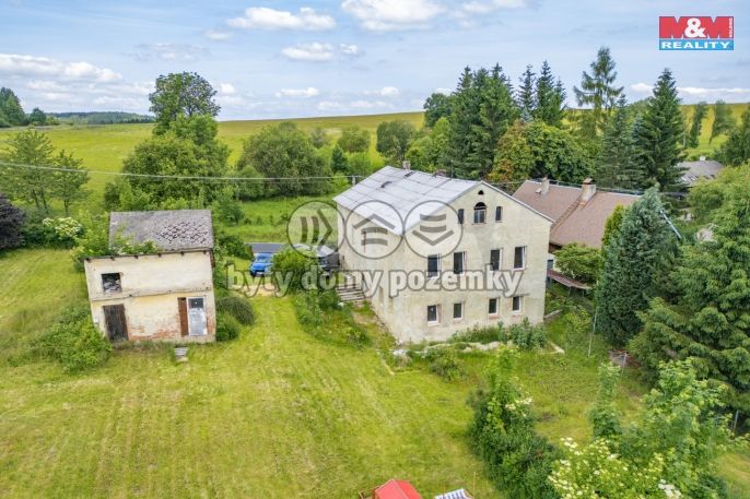 Prodej, Rodinný dům, Nová Ves