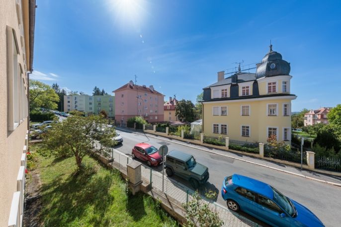 Prodej, Byt 3+1, Karlovy Vary