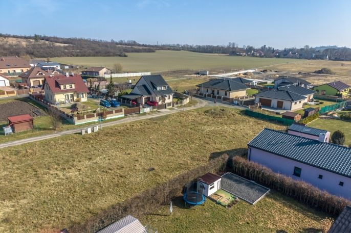 Prodej, Pozemek k bydlení, Kly