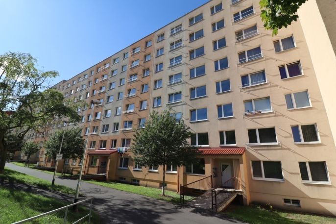 Prodej, Byt 1+kk, Most