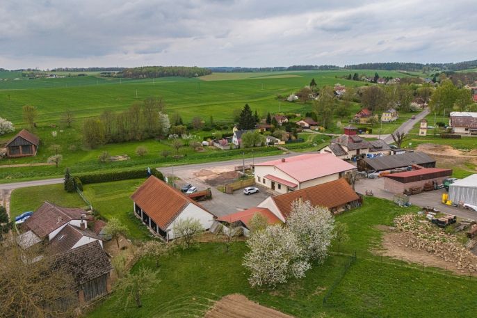 Prodej, Výrobní objekt, Dubenec
