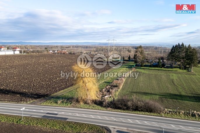 Prodej, Pozemek k bydlení, Dub nad Moravou