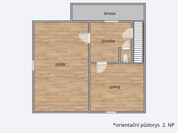 Prodej, Rodinný dům, Sušice