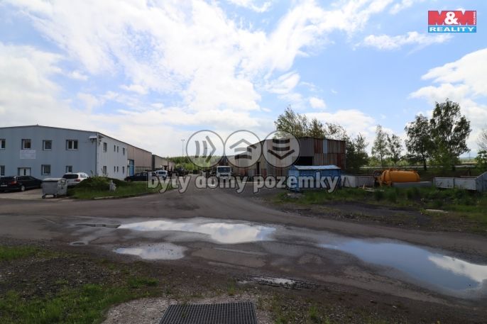 Prodej, Obchodní objekt, Kadaň