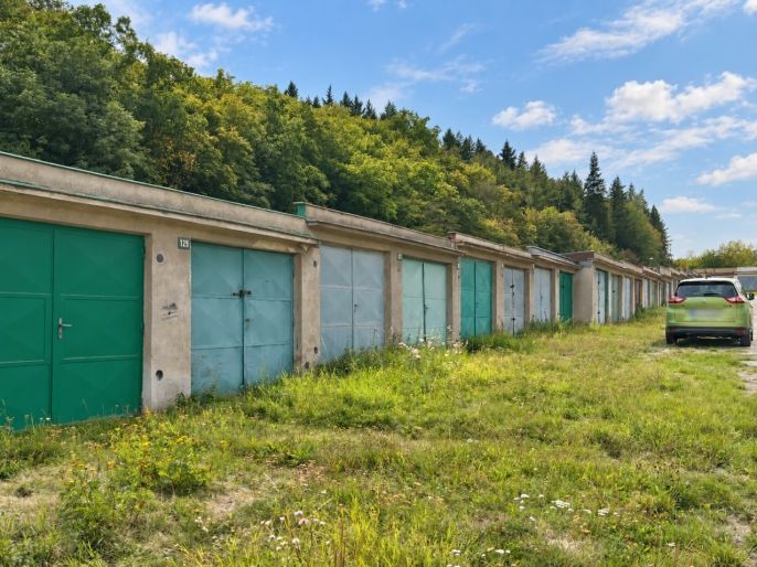 Prodej, Garáž, Beroun