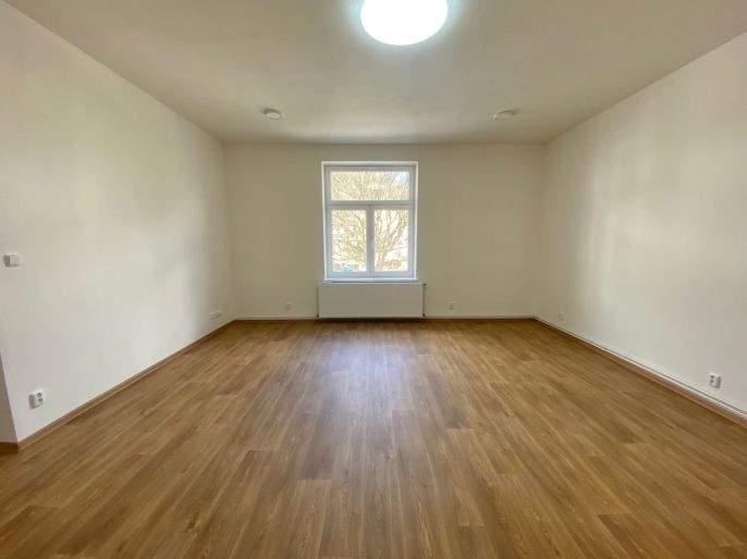 Pronájem, Byt 3+1, Děčín