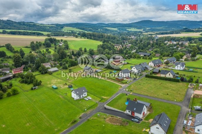 Prodej, Pozemek k bydlení, Horní Habartice