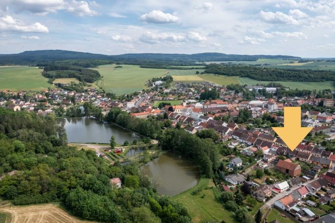 Prodej, Rodinný dům, Radnice