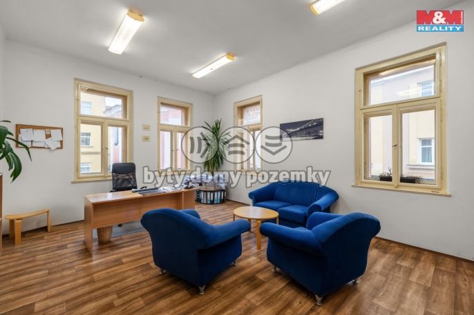 Prodej, Nájemní dům, Kladno