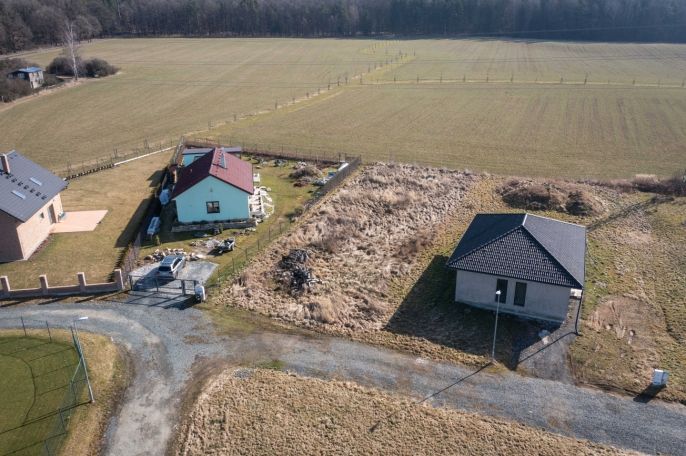 Prodej, Pozemek k bydlení, Kornatice