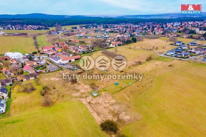 Prodej, Pole, Zruč-Senec