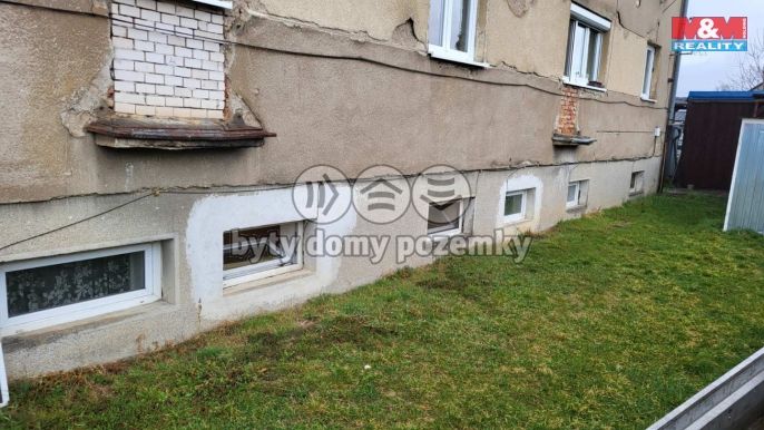 Prodej, Nájemní dům, Olomouc