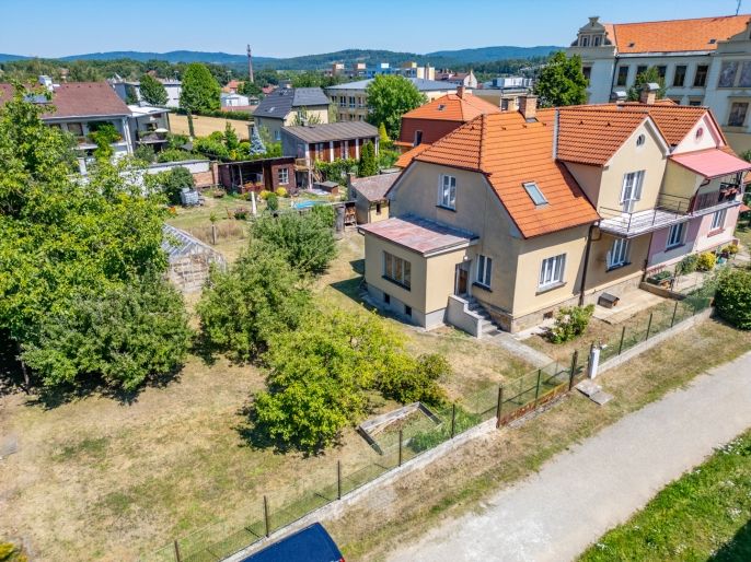 Prodej, Rodinný dům, Protivín