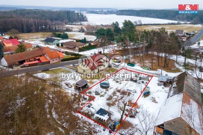 Prodej, Pozemek k bydlení, Rokytno