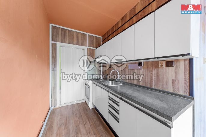 Prodej, Byt 3+1, Děčín