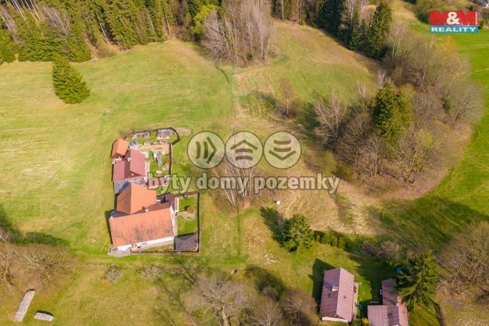 Prodej, Louka, Březiny