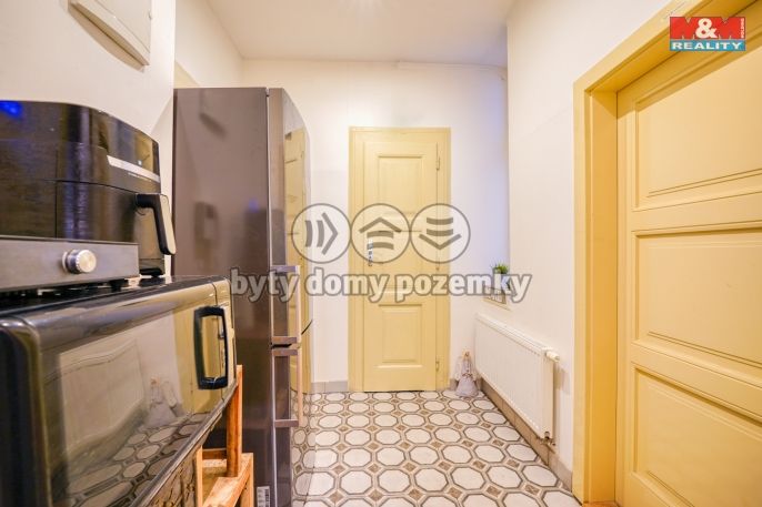 Prodej, Byt 2+kk, Praha
