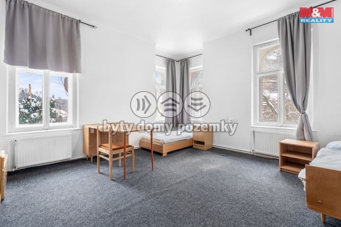 Prodej, Hotel, penzion, Janov nad Nisou