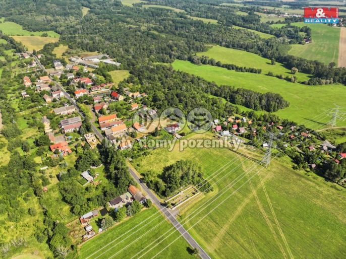 Prodej, Pozemek k bydlení, Úštěk