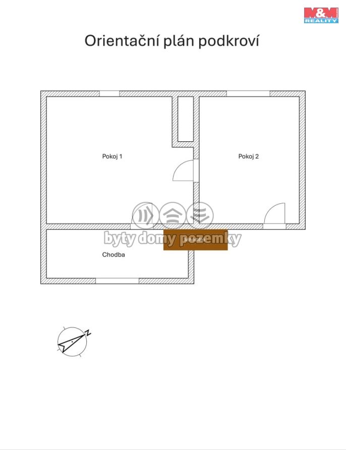 Prodej, Rodinný dům, Uherský Ostroh