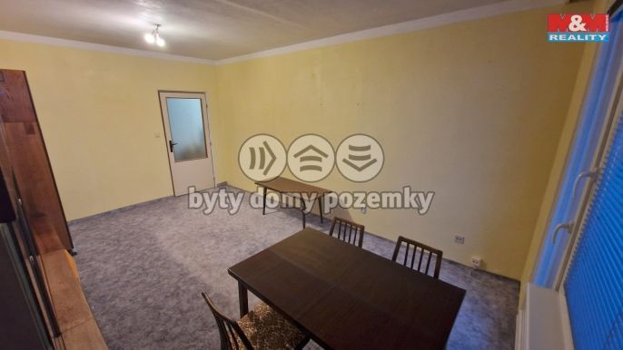 Pronájem, Byt 3+1, Strakonice