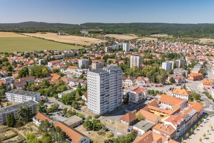Prodej, Byt 2+1, Dobříš