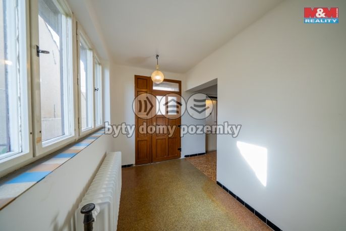 Prodej, Rodinný dům, Starý Poddvorov