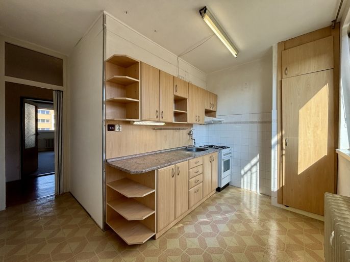 Prodej, Byt 3+1, Orlová