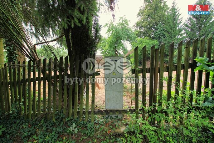 Prodej, Pozemek k bydlení, Vlastějovice