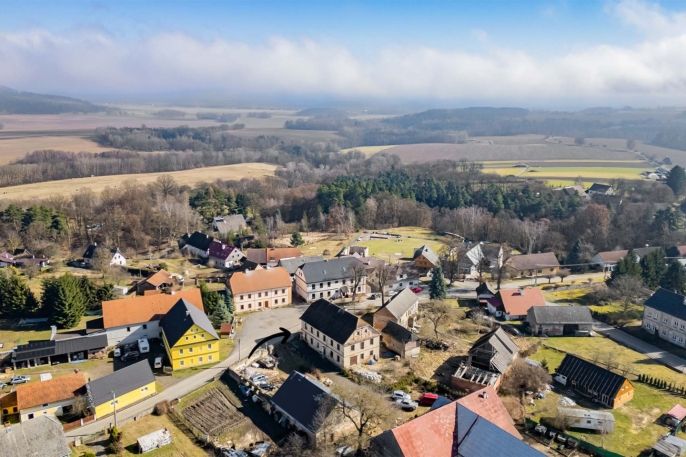 Prodej, Rodinný dům, Ždírec