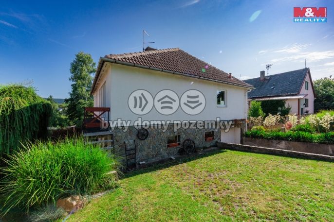 Prodej, Rodinný dům, Velká Hleďsebe