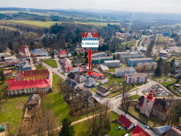 Prodej, Rodinný dům, Rokytnice v Orlických horách