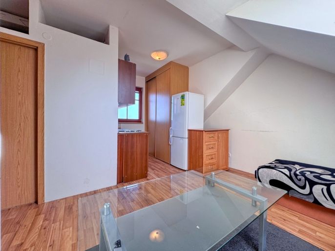 Pronájem, Byt 1+kk, Liberec