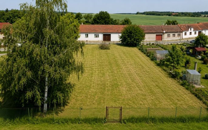 Prodej, Rodinný dům, Štěkeň