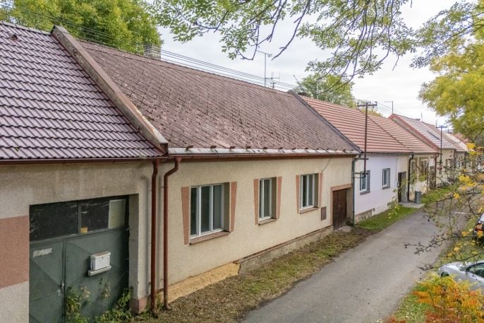 Prodej, Rodinný dům, Spálené Poříčí