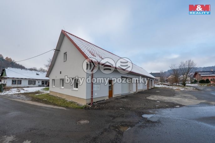 Pronájem, Sklad, Zubří