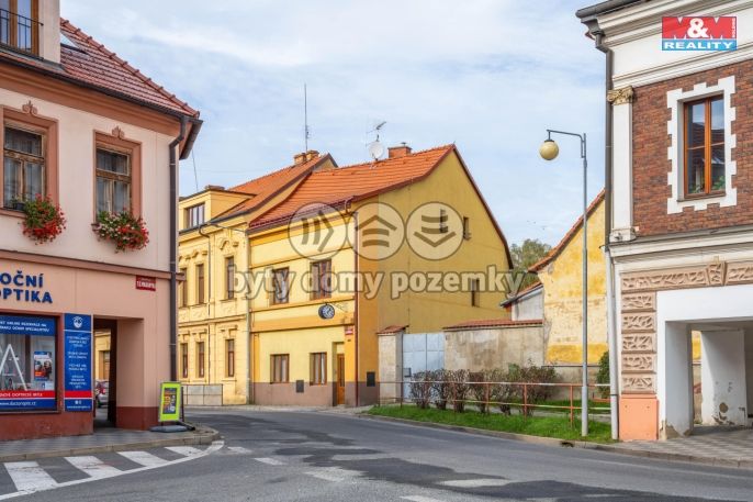 Prodej, Rodinný dům, Unhošť