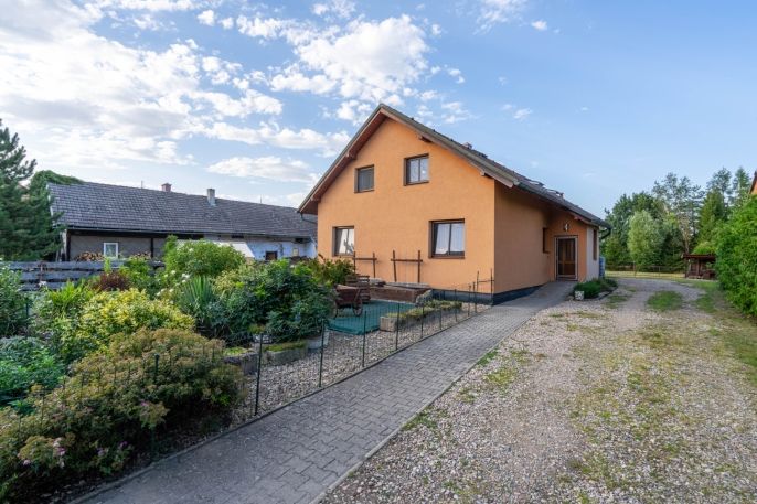 Prodej, Rodinný dům, Lípa nad Orlicí
