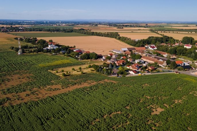 Prodej, Pozemek k bydlení, Třibřichy