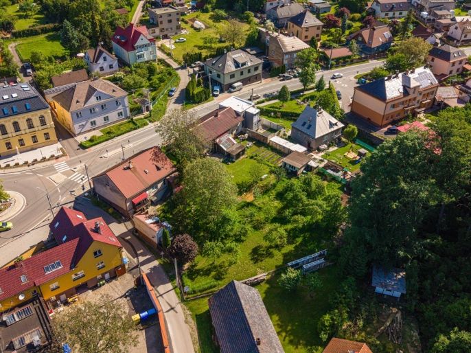 Prodej, Pozemek k bydlení, Ostrava