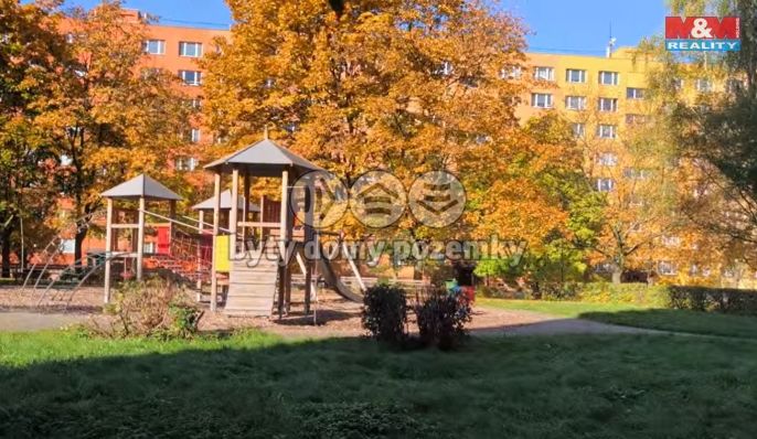 Prodej, Byt 1+kk, Karviná